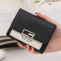 Pu Leather Women Cute Mini Purse Fashion Card Holder Wallet Ladies Girls Hasp Wallets Purses - Mani Bag - Wallet. 