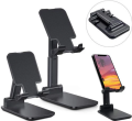 T1 Adjustable Smart Phone Holder Adjustable Stand Holder for Smartphone. 