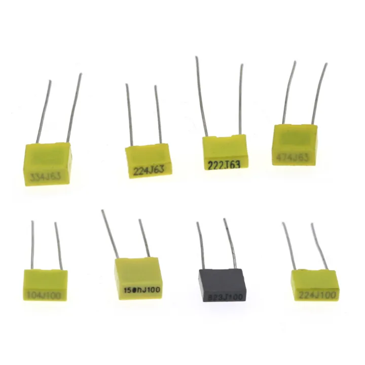 KOGEEK%20460pcs%2024%20Values%2063V%20&%20100V%20Electrolytic%20Capacitor%20Assortment%20Kit%20Assorted%20Capacitors%20with%20Storage%20Box%20-%20Image%207