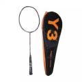 Y3 Blade Carbon Fiber Light weight Badminton Racket. 