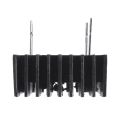 100Amp 1200Volts 4 Pins 1 Phase Diode Bridge Rectifier QL100 Type. 