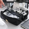 8 Layers Pencil Case Stationery Storage Bag Large Capacity Bag Students Stationery Large-capacity Pen Bag Pencil Case Large Opening Pencil Bag.