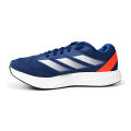 ADIDAS DURAMO RC U VICBLU/ FTWWHT/BRIRED INTERNATIONAL SPORTS SNEAKER. 