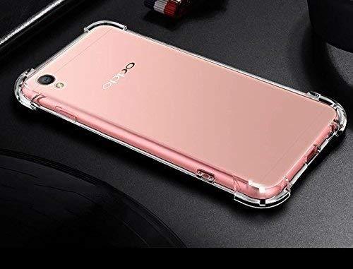 for oppo a37 soft clear transparent back cover