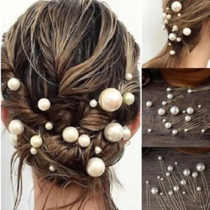 Bridal%20Tiara%20Wedding%20Design%20Hair%20Tools%20Pin%20U-shaped%20Pearl%20Pin%20Hair%20Accessories%20-%20Image%202