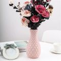 plastic flower vase pot home decoration( 1psc). 