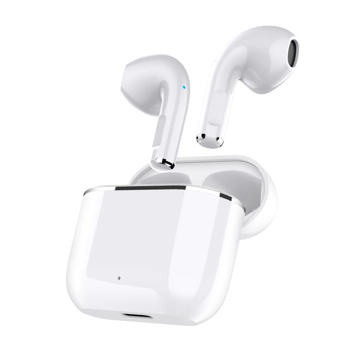 Pro TWS Wireless Headphones Earphone Bluetooth-compatible Waterproof  Headset with Mic for Xiaomi iPhone Pro4 Earbuds