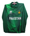 Pakistan Half  sleeve jersey/ T-20 world  cup Cricket Jersey  2024 / Jersey  526. 