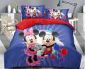 Bedsheet/Cadar Single Comforter/Selimut Tebal. 