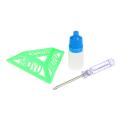 3ML Magic Cube Lube Oil Magic Cube Base Screwdriver Accessories Magic Cube Tool. 
