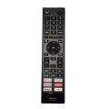 HISENSE ANDROID TV VOICE REMOTE CONTROL.