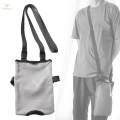 Urine Drainage bag Breathable with Leg Strap Holder for Home Travel.