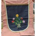 6 pcs set Chair Back Cover. 