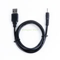 USB DC2.5*0.7mm Charging Charger Cable Cord Lead For iRulu AL217 PIPO Smart S1 Tab1et PC. 