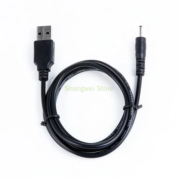 USB%20DC2.5*0.7mm%20Charging%20Charger%20Cable%20Cord%20Lead%20For%20iRulu%20AL217%20PIPO%20Smart%20S1%20Tab1et%20PC%20-%20Image%203