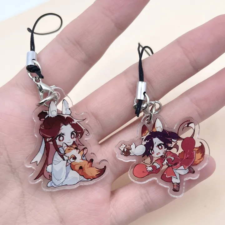 Anime%20Heaven%20Official's%20Blessing%20Cosplay%20Tian%20Guan%20Ci%20Fu%20Hua%20Cheng%20Xie%20Lian%20Couple%20Phone%20Chain%20Pendant%20Keyring%20Bag%20Keychain%20Gift%20-%20Image%205