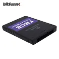 Bitfunx FMCB Card V1.966 Fortuna Free McBoot OPL Memory Card for PS2 MX4SIO SIO2SD SD Adapter for PS2 Slim Game Console. 