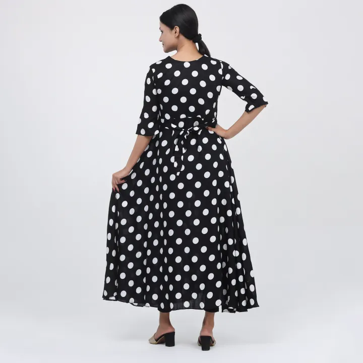 Dot%20Print%20Premium%20Fabric%201%20Piece%20Kurti%20For%20Women%20and%20Girls%20Casual%20Everyday%20Wear%20Comfortable%20Breathable%20Fabric%20For%20All%20Day%20Wear%20-%20Image%202