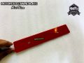 YAMAHA Motorcycle New Design Name Plate Metal Gold. 