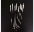 Stainless Steel Straw Cleaning Brush - 100 mm & 200 mm. 
