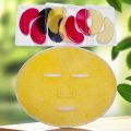 Reuseable Facial Mask Plate Machine Maker Clear Silicone Mask Mold Tray Mask Making DIY Tool Fruit Natural Vegetable Collagen.