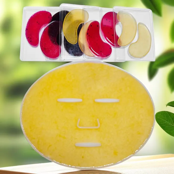 Reuseable%20Facial%20Mask%20Plate%20Machine%20Maker%20Clear%20Silicone%20Mask%20Mold%20Tray%20Mask%20Making%20DIY%20Tool%20Fruit%20Natural%20Vegetable%20Collagen%20-%20Image%203