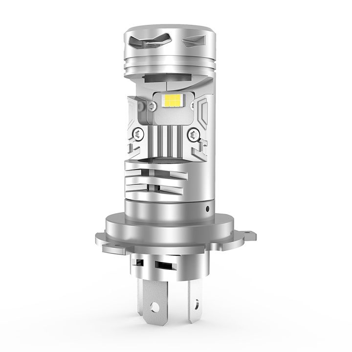 (New) N8 H4 30W Car LED Mini Lens Headlight