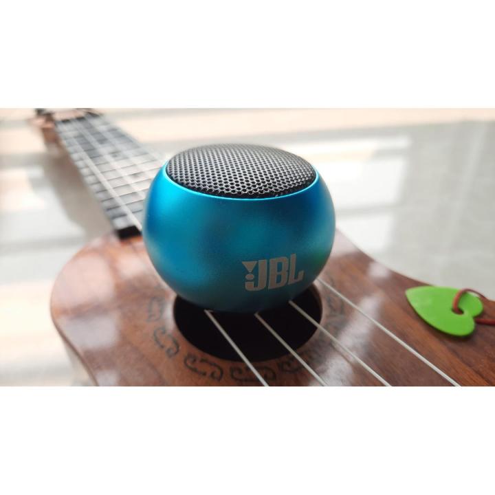 M3 Mini Metal Portable Wireless Bluetooth Speaker - Bluetooth Speaker ...