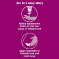 Intimate Hygiene Wash By V_Wash Plus - 100ml. 