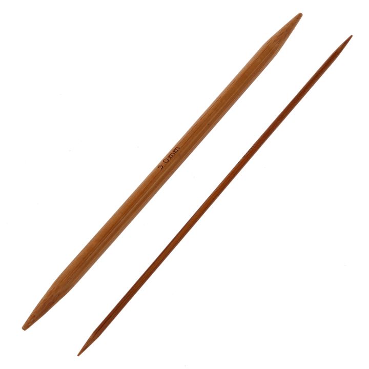 10%20Sets%20of%2011%20Sizes%205%20Inch%20(13cm)%20Double%20Pointed%20Carbonized%20Bamboo%20Knitting%20Kits%20Needles%20Set%20(2.0mm%20-%205.0mm)%20-%20Image%206