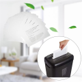 36PCS Paper Shredder Lubricant Sheets Shredder Lubricating Oil Portable Paper Type Lubricating Oil For.