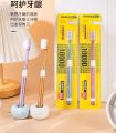 Omijie soft-bristled Kids/adult10,000-bristle Toothbrush, small head, fine-bristled confinement household -1pcs. 