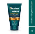 Himalaya Men Power Bright Licorice Facewash 100 ml. 