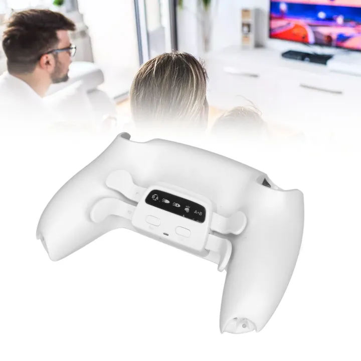 Back%20Buttons%20Attachment,%20Type%20C%20Upgrade%20Interface%20Programable%20Remap%20Kit%20ABS%204%20Elite%20Paddles%20for%20BDM%20020%20for%20Game%20Controller%20-%20Image%208