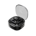 Tws Fashion Bluetooth Earbuds with LED Digital Display Hifi Enc Bt 5.3 Wireless In-Ear Earphone for Xiaomi Samsung iPhone Huawei Headphone. 