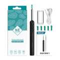 Camera Wireless LED Ear Smart Visual Cleaner Earpick Series Precision Wax Removal Tool Light Otoscope. 