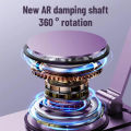 New Design Portable Foldable Desktop Phone Stand Holder Anti-slip 360 Rotating Metal Mobile Phone Holders for All Phones.