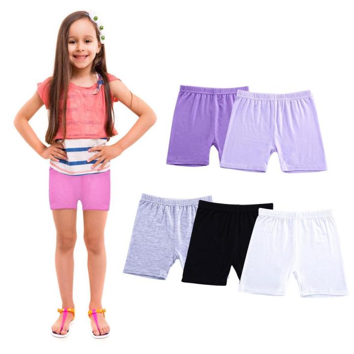 5PCS%20Child%20Soft%20Safety%20Shorts%20Girls%20Breathable%20Safety%20Pant%20Shorts%20Anti%20Emptied%20Safety%20Short%20Pants%20Girl%20Underwear%20For%20Skirt%20-%20Image%205