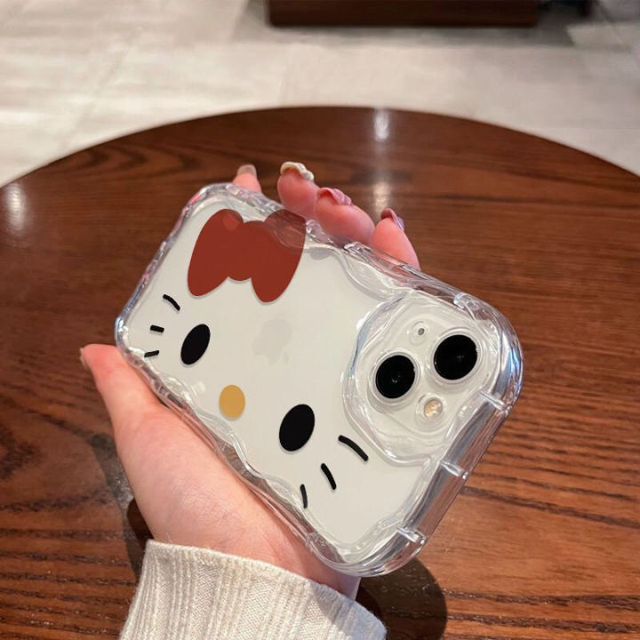 Cute%20Hello%20Kitty%20Cat%20Couple%20Clear%20Phone%20Casing%20For%20Xiaomi%2014%20Pro%2012%2011%20Lite%205G%20NE%20POCO%20F3%20M3%20X4%20X3%20GT%20NFC%20X5%20X6%20M6%20F6%20Pro%20Case%20Cartoon%203D%20Wavy%20Curved%20Edge%20Cover%20-%20Image%206