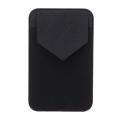 Elastic Mobile Phone Wallet Credit ID Card Holder Adhesive Pocket Sticker Case. 