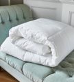 1 PC King Size Comforter For winter Inside Fiber white colour.