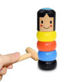 【Yurui】Stubborn Man Kid Adult Gift Christmas Halloween Magic Toy. 