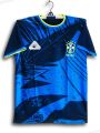 Brazil Short Sleeve Football Jersey For Man - Half Sleeve T Shirt - Brazil Jersey 2026/27.