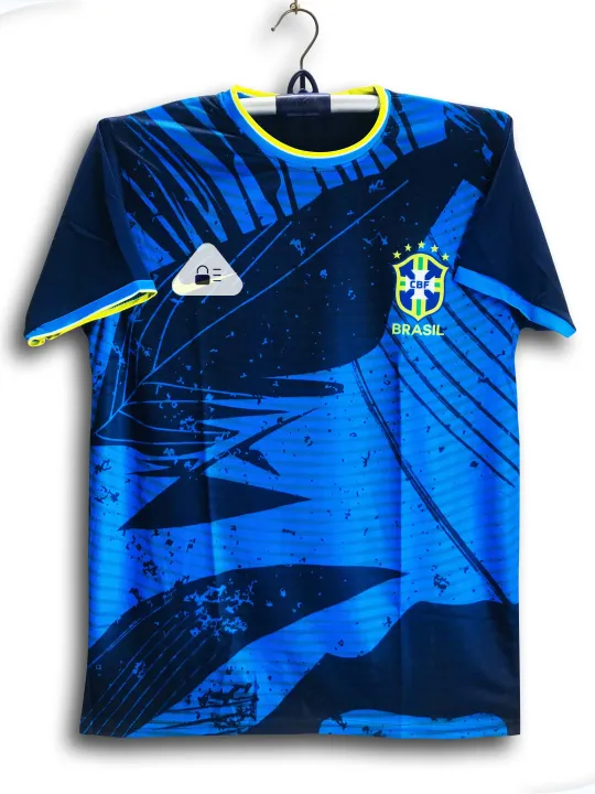 Brazil%20Short%20Sleeve%20Football%20Jersey%20For%20Man%20-%20Half%20Sleeve%20T%20Shirt%20-%20Brazil%20Jersey%202026/27%20-%20Image%204