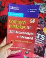 Common Mistakes at IELTS Advanced Paperback - Bangladeshi Print. 