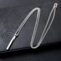 Men Fashion Jewellery Stainless Steel Necklaces Chain For Men.