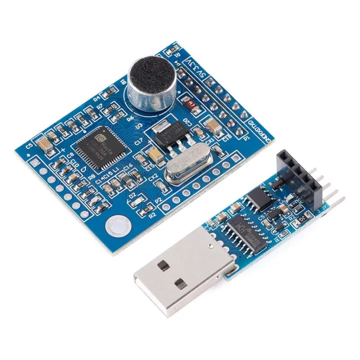 LD3320A%20Speech%20Recognition%20Module%20Speech%20Interaction/Voice%20Control%2051%20Single%20Chip%20Microcomputer%20STC%20-%20Image%202