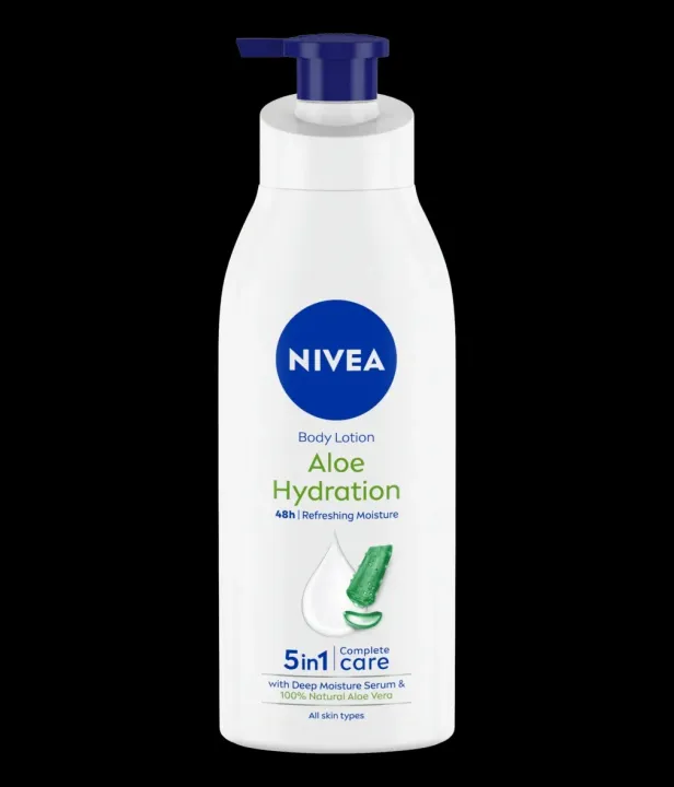 400%20ml%20Nivea%20Aloe%20Hydration%20Body%20Lotion%20International%20Germany%20product%20used%20for%20male/%20female%20-%20Image%203