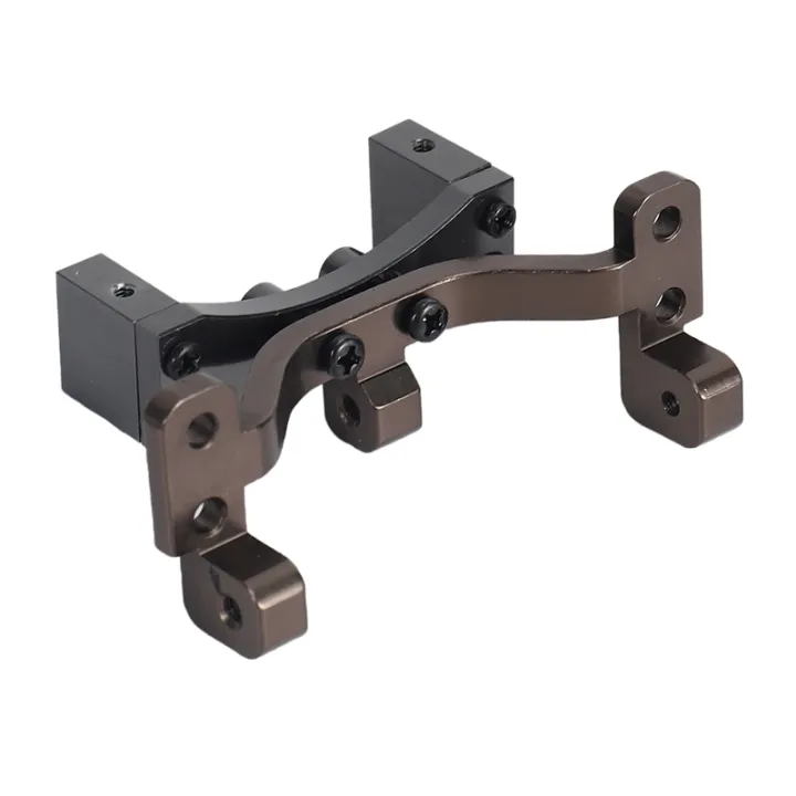 Metal%20Pull%20Rod%20Base%20Seat%20Mounts%20Servo%20Set%20for%20WPL%20C24%20C14%20C14K%20C24K%201/16%20RC%20Car%20Truck%20Crawler%20Spare%20Upgrade%20Parts%20-%20Image%202