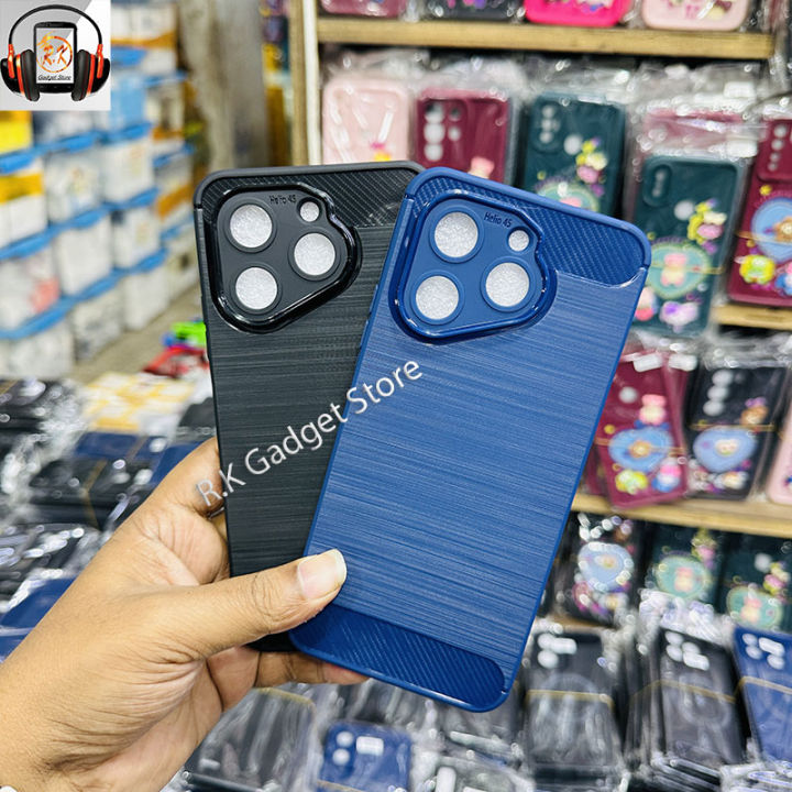 Symphony%20Helio%2045%20Phone%20Case%20Slim%20Pati%20Mosari%20Soft%20TPU%20Slim%20Fashion%20Non-Slip%20Protective%20New%20Back%20Cover%20-%20Image%202